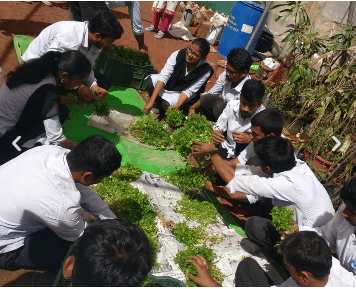Rajlaxmi Foundation's College of Agriculture Ahmednagar Campus & Events photo 6